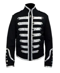 PARADE COTTON Black JACKET
