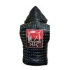 Men's Watch Dogs 2 Dedsec Wrench Jacket Shawn Baichoo Black Vest
