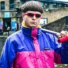 Alien Boy Oliver Tree Jacket