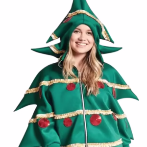 Christmas Tree Costume Jacket