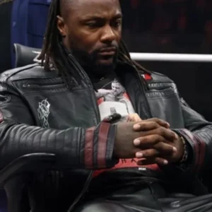 AEW Swerve Strickland N7 Jacket